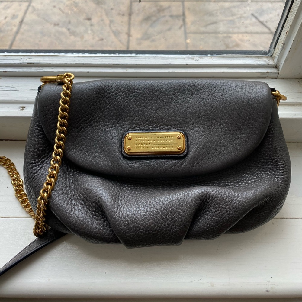 Marc Jacobs Leather Crossbody